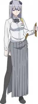 Gambar Karakter Anime: Hachiko