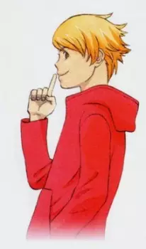 Gambar Karakter Anime: Takashi Suda