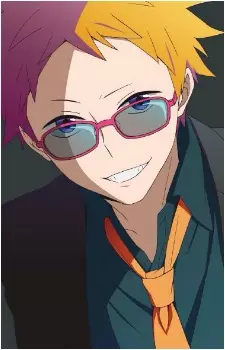 Gambar Karakter Anime: Birthday