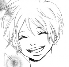 Gambar Karakter Yuusei