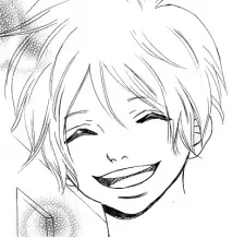 Gambar Karakter Anime: Yuusei