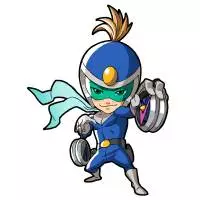 Gambar Karakter Anime: Junior