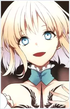 Gambar Karakter Anime: Manaka Sajyou