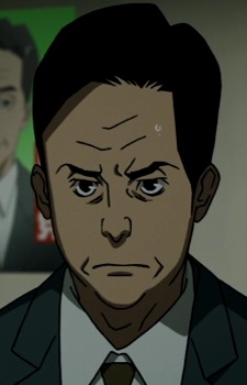 Gambar Karakter Ichirou Fujikawa