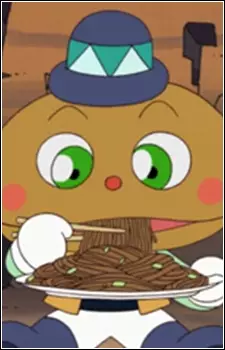 Gambar Karakter Anime: Croquette Kid