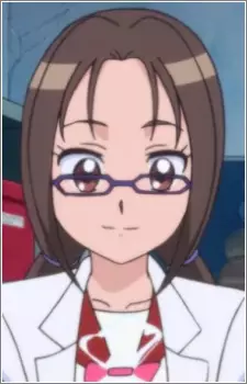 Gambar Karakter Anime: Mami Jindaiji