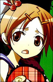 Gambar Karakter Mayu Suzumoto