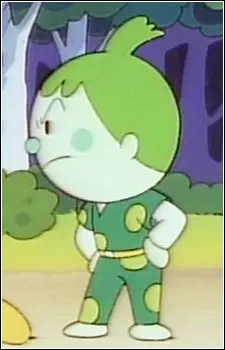 Gambar Karakter Anime: Umetarou