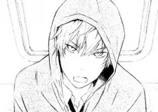 Gambar Karakter Anime: Chiharu Hachiya