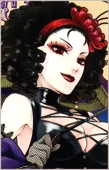 Gambar Karakter Anime: Beast