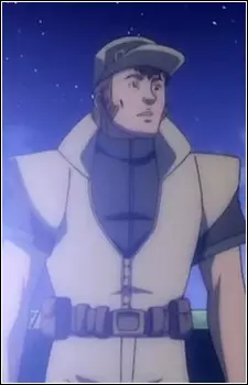 Gambar Karakter Anime: Martin