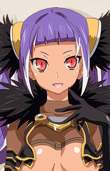 Gambar Karakter Anime: Necai  Sys