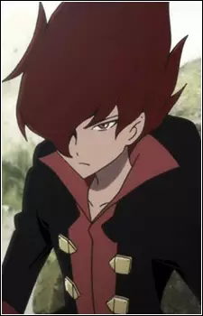 Gambar Karakter Anime: Leon Luis