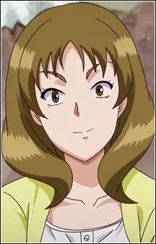 Gambar Karakter Anime: Kozue Kikukawa