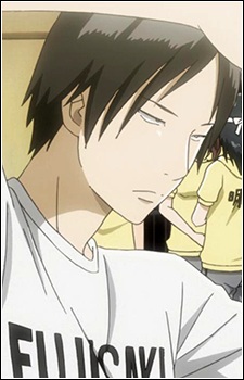 Gambar Karakter Anime: Mitsuki  Ichimura