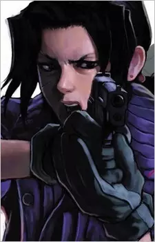 Gambar Karakter Anime: Hisae Iwao