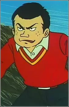 Gambar Karakter Anime: Akagawa