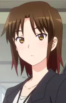 Gambar Karakter Anime: Shiharu Satomi