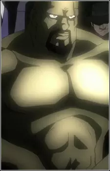 Gambar Karakter Anime: Mohammed