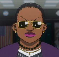 Gambar Karakter Jennifer