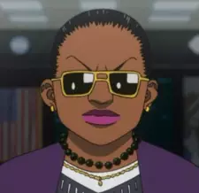 Gambar Karakter Anime: Jennifer