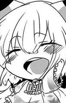 Gambar Karakter Kana