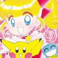 Gambar Karakter Anime: Maron