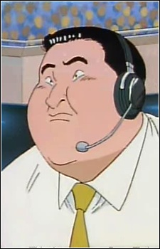 Gambar Karakter Saitou