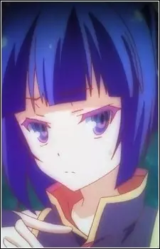 Gambar Karakter Anime: Chlammy Zell