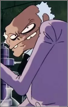 Gambar Karakter Anime: Doctor