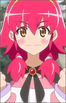 Gambar Karakter Anime: Yuna