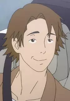 Gambar Karakter Anime: Kenji Izumi