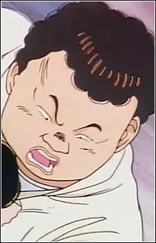 Gambar Karakter Anime:  Murai