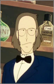 Gambar Karakter Robert