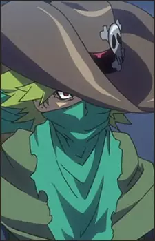 Gambar Karakter Anime: Gnocchi the Killer