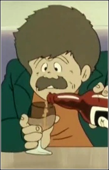 Gambar Karakter Silver