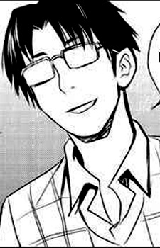 Gambar Karakter Haruko Yamagiwa