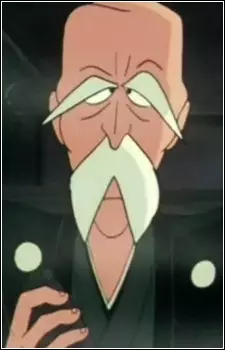 Gambar Karakter Anime: Genpaku