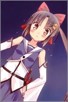 Gambar Karakter Anime: Kanae Hayashizaki