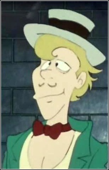 Gambar Karakter Bucky