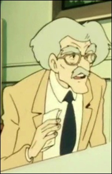 Gambar Karakter Heidelberg