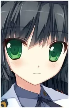 Gambar Karakter Anime: Kikyo Ryuguji