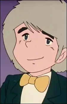 Gambar Karakter Anime: Romanov