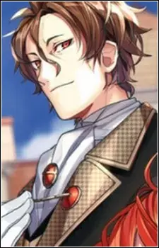 Gambar Karakter Anime: Philip Boreas Greyrat