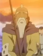 Gambar Karakter Anime: Old Man