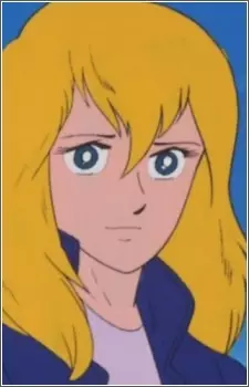 Gambar Karakter Anime: Layla Swani