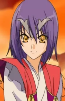 Gambar Karakter Anime: Ukyou Kotsukahara