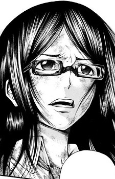 Gambar Karakter Masami Tsuge