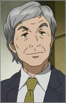 Gambar Karakter Anime:  Yui