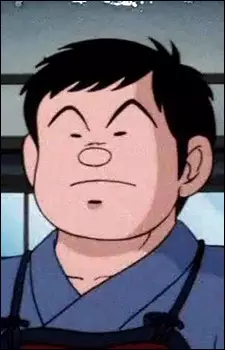 Gambar Karakter Anime: Yuuji Oda